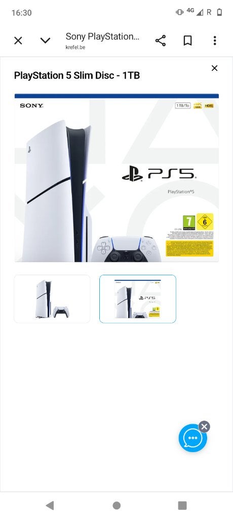 Console Ps5 comme neuf avec garantie, Consoles de jeu & Jeux vidéo, Enlèvement, Comme neuf, Playstation 5