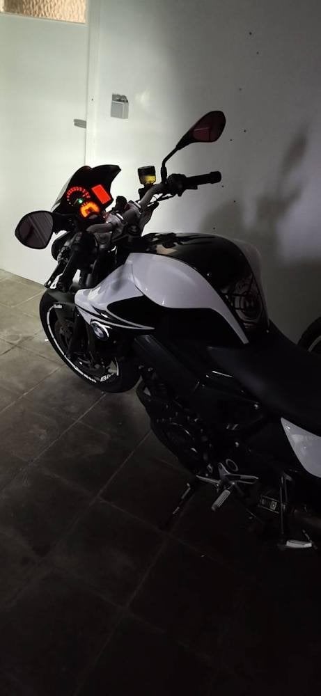 BMW F800R, Motos, Occasion, Plus de 35 kW, 800 cm³, 2 cylindres