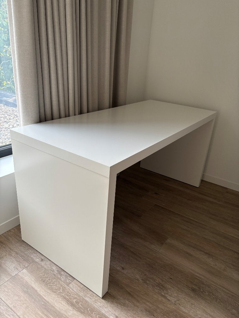 Bureau Ikea, Ophalen, Demontabel, Gebruikt, 150 cm