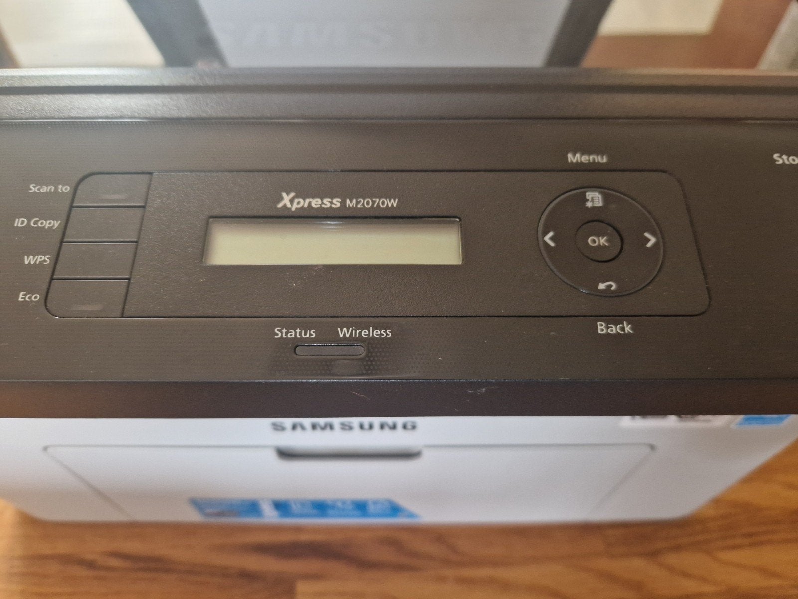 Imprimante Samsung Xpress M2070W, Informatique & Logiciels, Imprimantes, Imprimante, Enlèvement