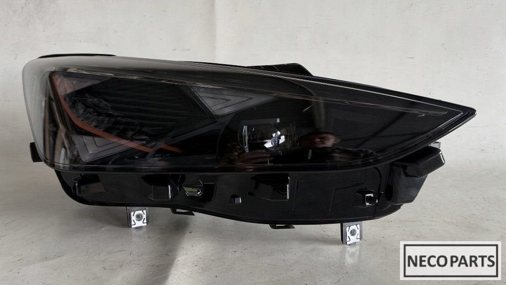 SEAT LEON CUPRA FACELIFT FULL LED KOPLAMP 5FB941008K, Gebruikt, -, -, Ophalen of Verzenden