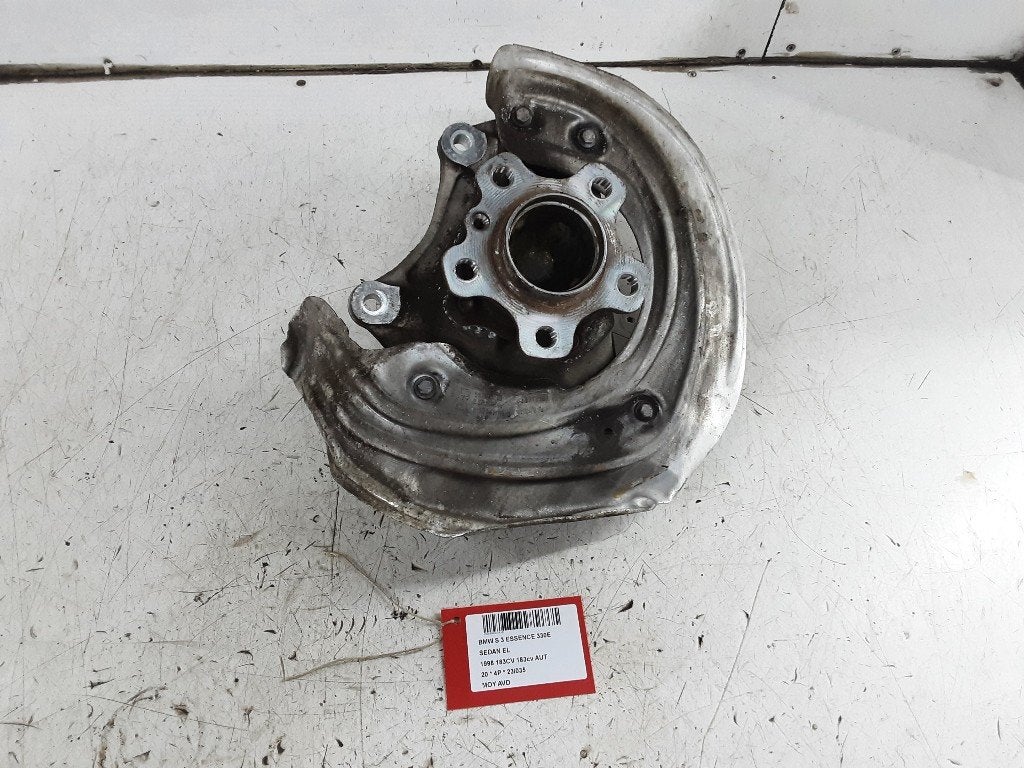 MOYEU DE ROUE AVANT DROIT BMW 3 serie (G20), Utilisé, BMW, Petuelring 130
80809  München, DE, Bayerische Motoren Werke AG