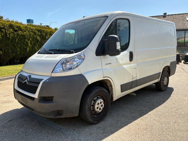 Citroën Jumper bestelwagen, Auto's, Overige kleuren, Citroën, Overige brandstoffen, Bedrijf