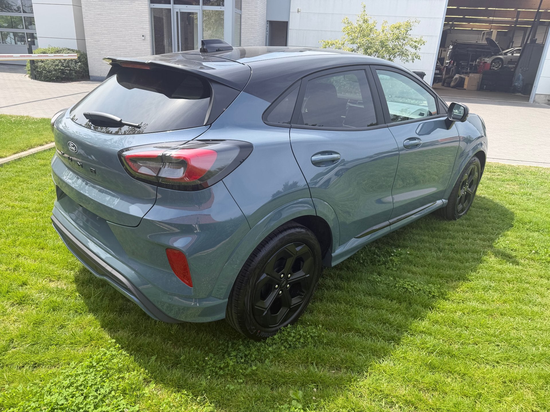 Ford Puma EcoBoost mHEV BLUECRUISE AUT (automatique), Autos, Ford, Achat, Puma, Carnet d'entretien, Autres couleurs