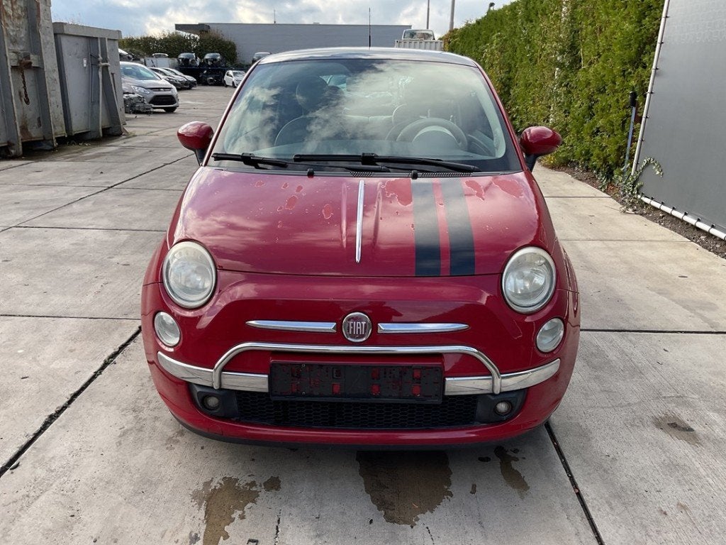 CAPOT Fiat 500 (312) (01-2007/12-2012) (|52009424|51783709|), Autos : Pièces & Accessoires, Carrosserie & Tôlerie, Dhr. J. Ham