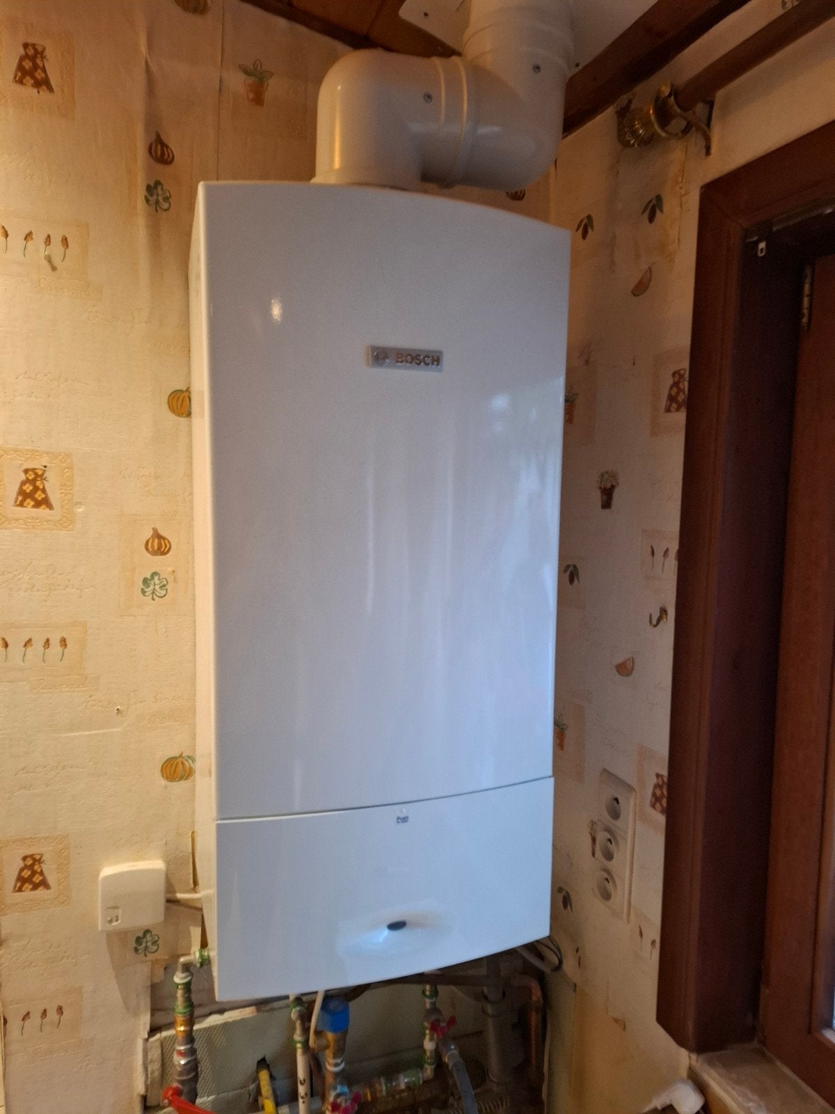Moet weg wegens plaatsing warmtepomp., Doe-het-zelf en Bouw, Chauffageketels en Boilers, Ophalen