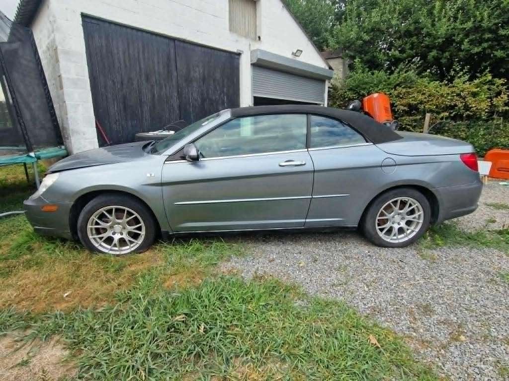 CHRYSLER SEBRING, Autos, Achat, Cabriolet, Diesel, Particulier
