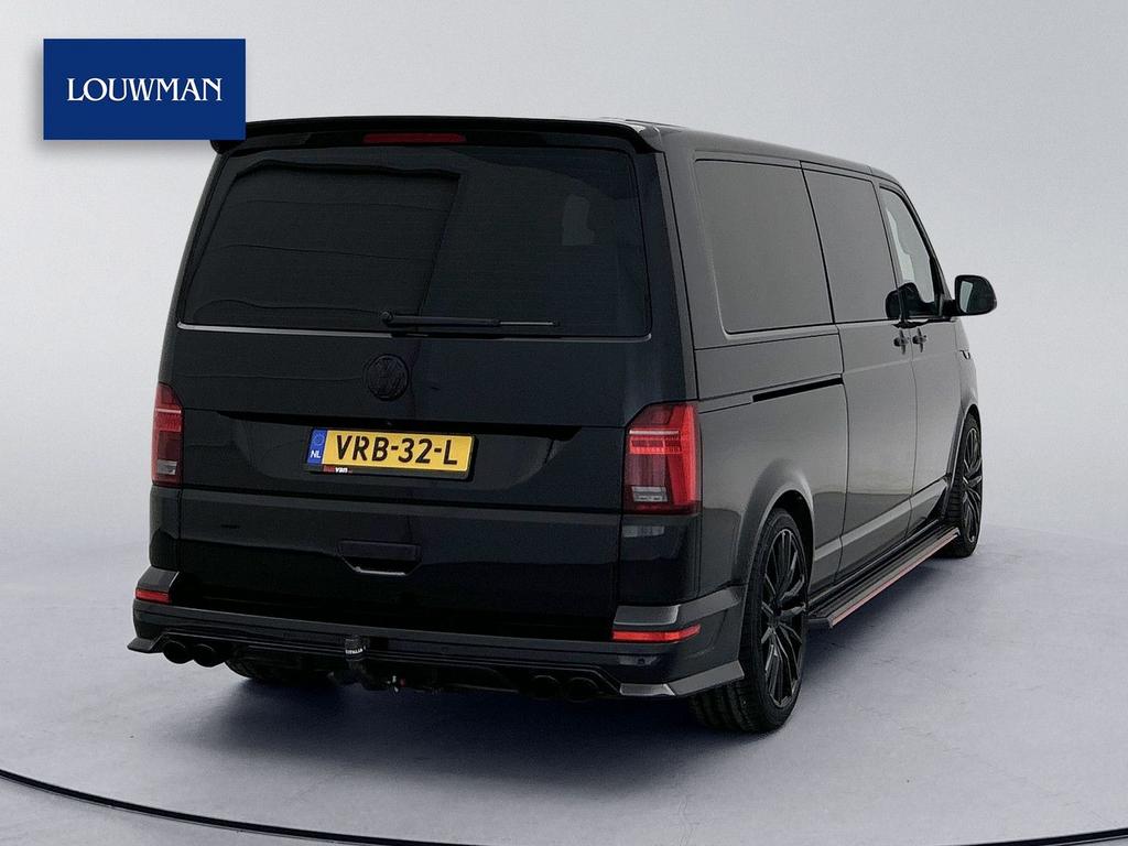 Volkswagen Transporter 2.0 TDI L2H1 32 DC Bulli ABT Bodykit, Autos, Achat, Entreprise, Electronic Stability Program (ESP), Diesel