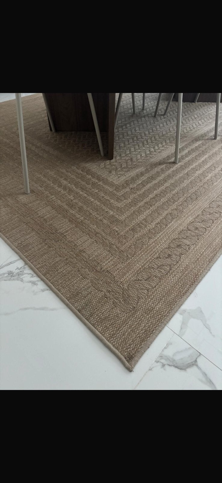 Tapis, Maison & Meubles, Ameublement | Revêtements de sol, Enlèvement, Utilisé, Tapis