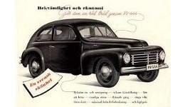 Volvo PV444 onderdelen op voorraad Scandcar nieuw en gebruik, Auto-onderdelen, -, -, Nieuw, Ophalen of Verzenden