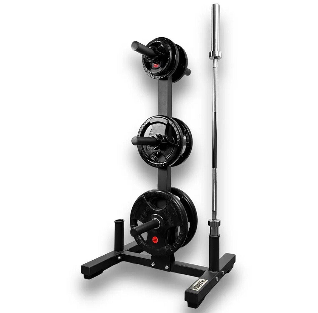 Olympische Plate Rack, Enlèvement, Neuf