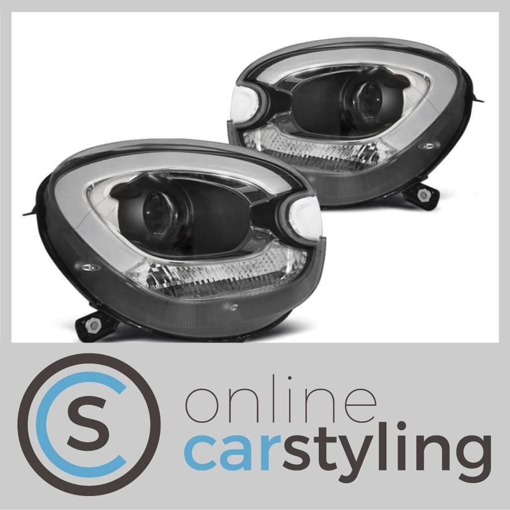 Koplampen Mini Countryman R60 / R61 Lightbar Design, Neuf, -, Mini, -
