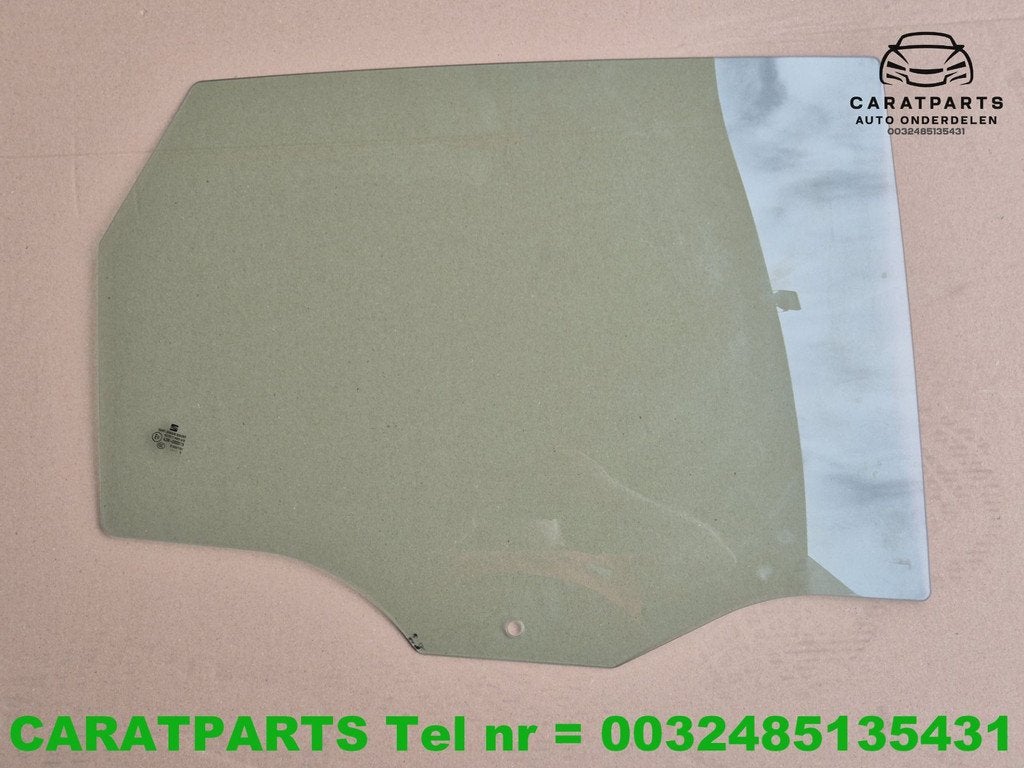 6F9845026B Seat Arona portierruit arona deur ruit, Gebruikt, Autovia A-2, Km 585 585
08760  Martorell, ES, SEAT S.A., Customercare@seat.es