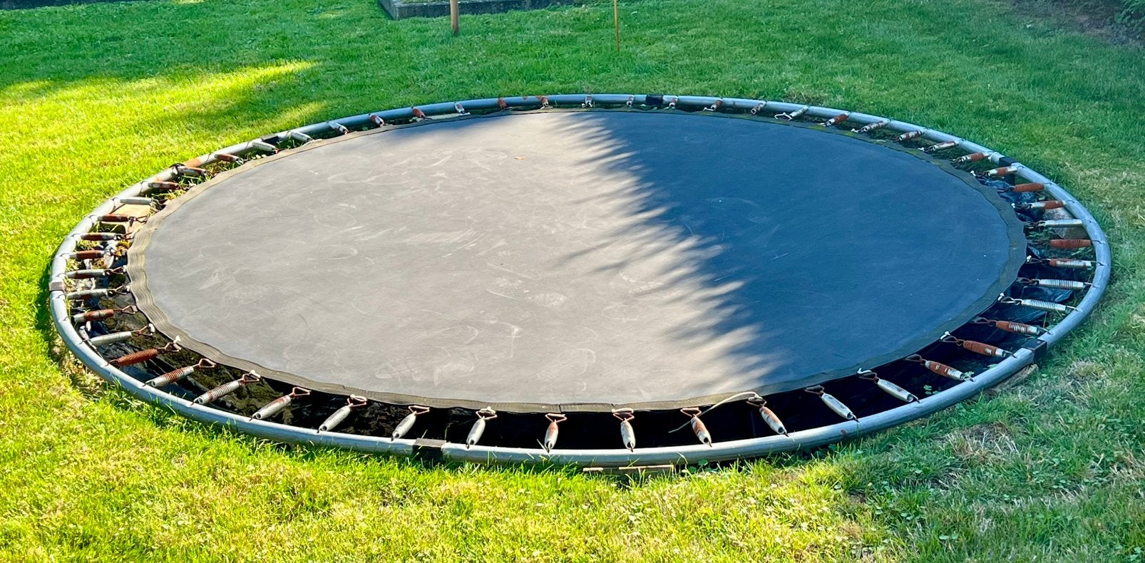 Gratuit : trampoline (3 mètres), Enfants & Bébés, Enlèvement, Utilisé