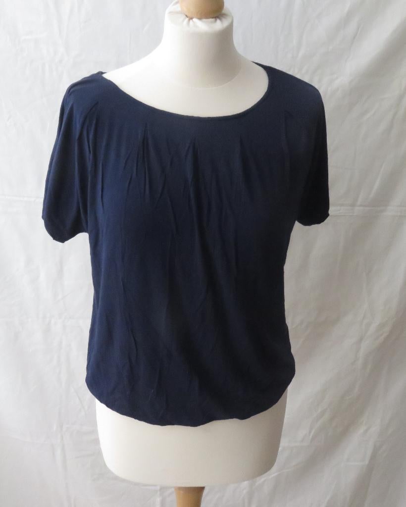 Caroline Biss T shirt Maat 40, Kleding | Dames, Ophalen of Verzenden, Maat 38/40 (M), Blauw
