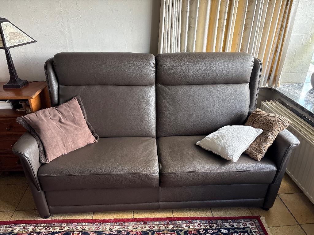 Zetel, Ophalen, Nieuw, Rechte bank, 200 tot 250 cm