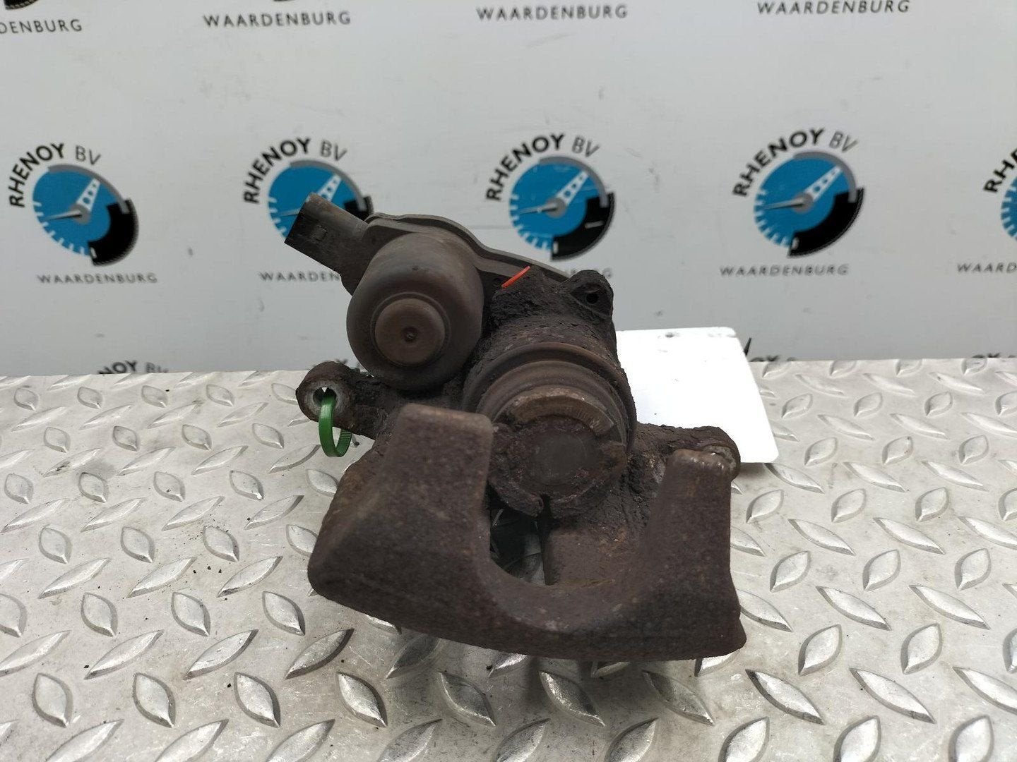 AUDI A4 TFSI REM KLAUW 2010, Ophalen of Verzenden, Gebruikt, Stiba lid