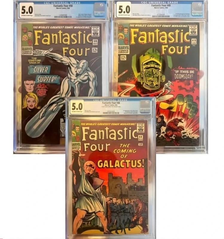 Marvel comic, Boeken, Meerdere comics, Ophalen of Verzenden, Zo goed als nieuw, Amerika