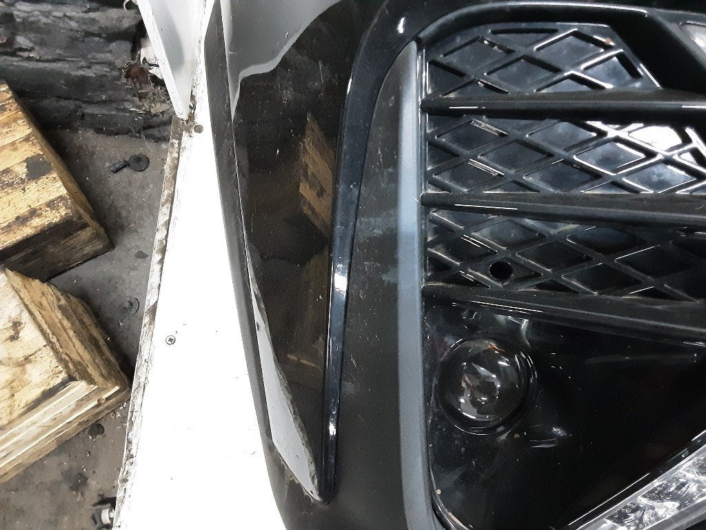 MISTLAMP RECHTS VOOR Hyundai Tucson (TL) (01-2015/12-2020), Gebruikt, Hyundai