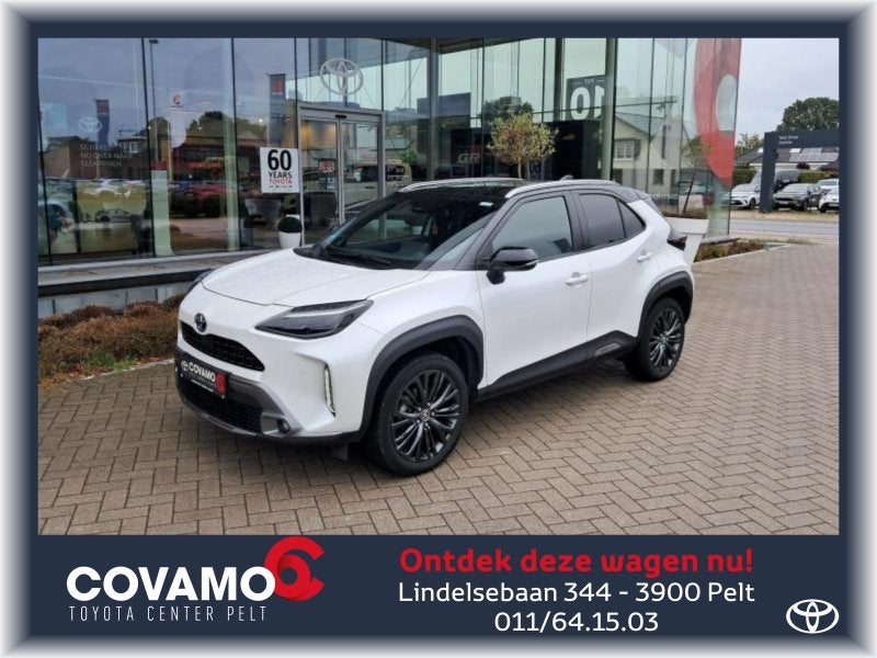 Toyota Yaris Cross Adventure, Achat, Ordinateur de bord, Entreprise, 5 portes