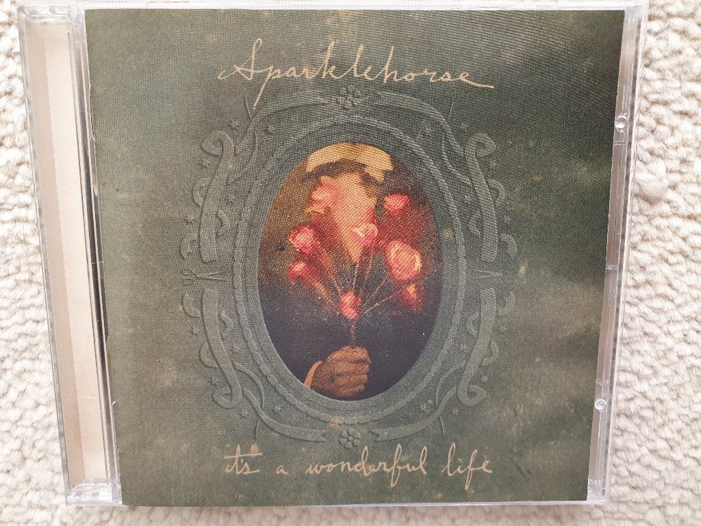 Sparklehorse: It's a wonderful life - cd, Ophalen of Verzenden, Zo goed als nieuw