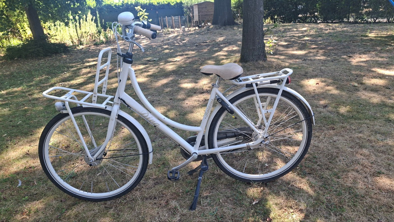 Batavus damesfiets - frame 54 - 7 versnellingen, Fietsen en Brommers, 53 tot 56 cm, Ophalen, Batavus, Versnellingen