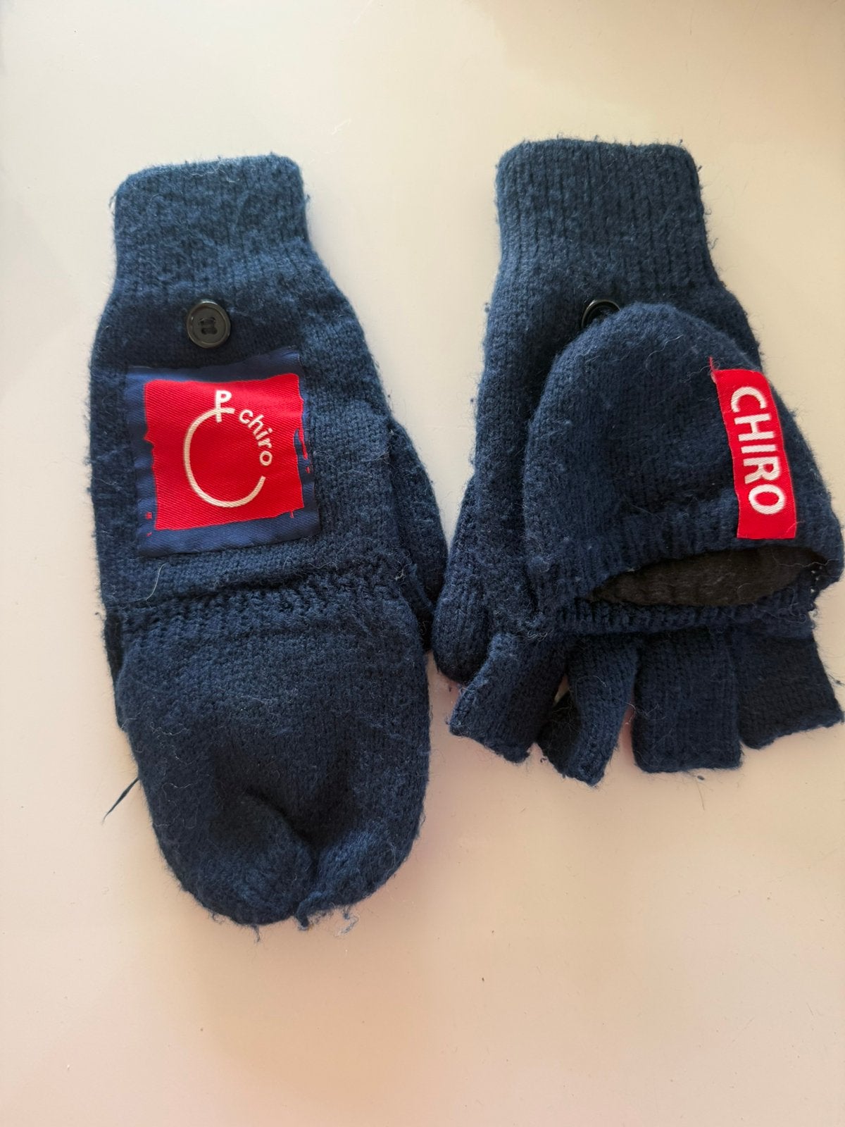 Chiro hands hoenen mt TU, Ophalen of Verzenden, Gedragen