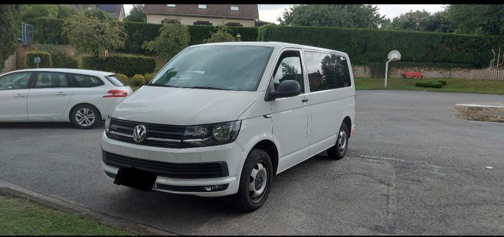 Volkswagen transporter T6.1 2019, 243500, Autos, Achat