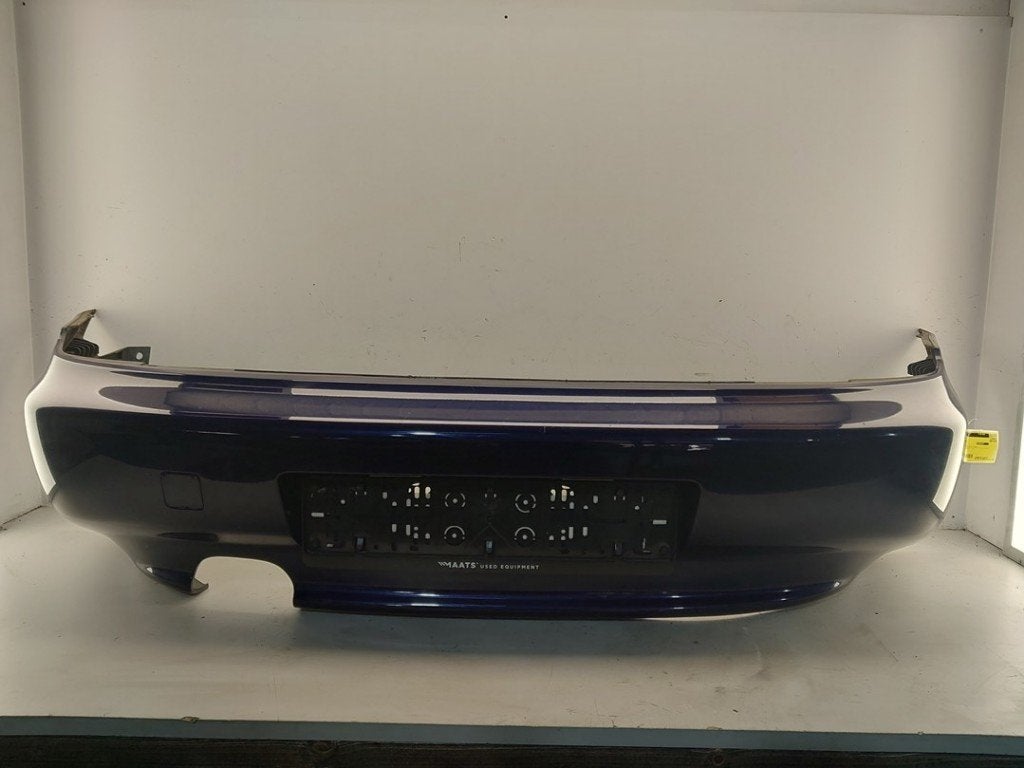 PARE-CHOCS ARRIÈRE Z3 Roadster (E36 / 7) (|51128398768|), Arrière, Pare-chocs, Utilisé, BMW