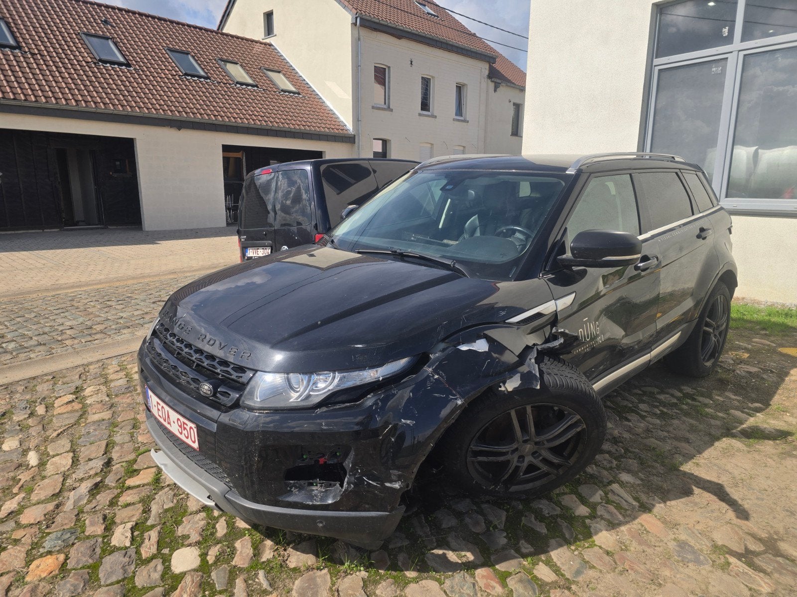 Range rover evoque 2.2 TDCI Automatique, Autos, Euro 5, Achat, Entreprise, Capteur de lumière