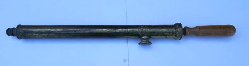 Vintage spuitpomp, goede staat, Collections, Collections Autre, Enlèvement