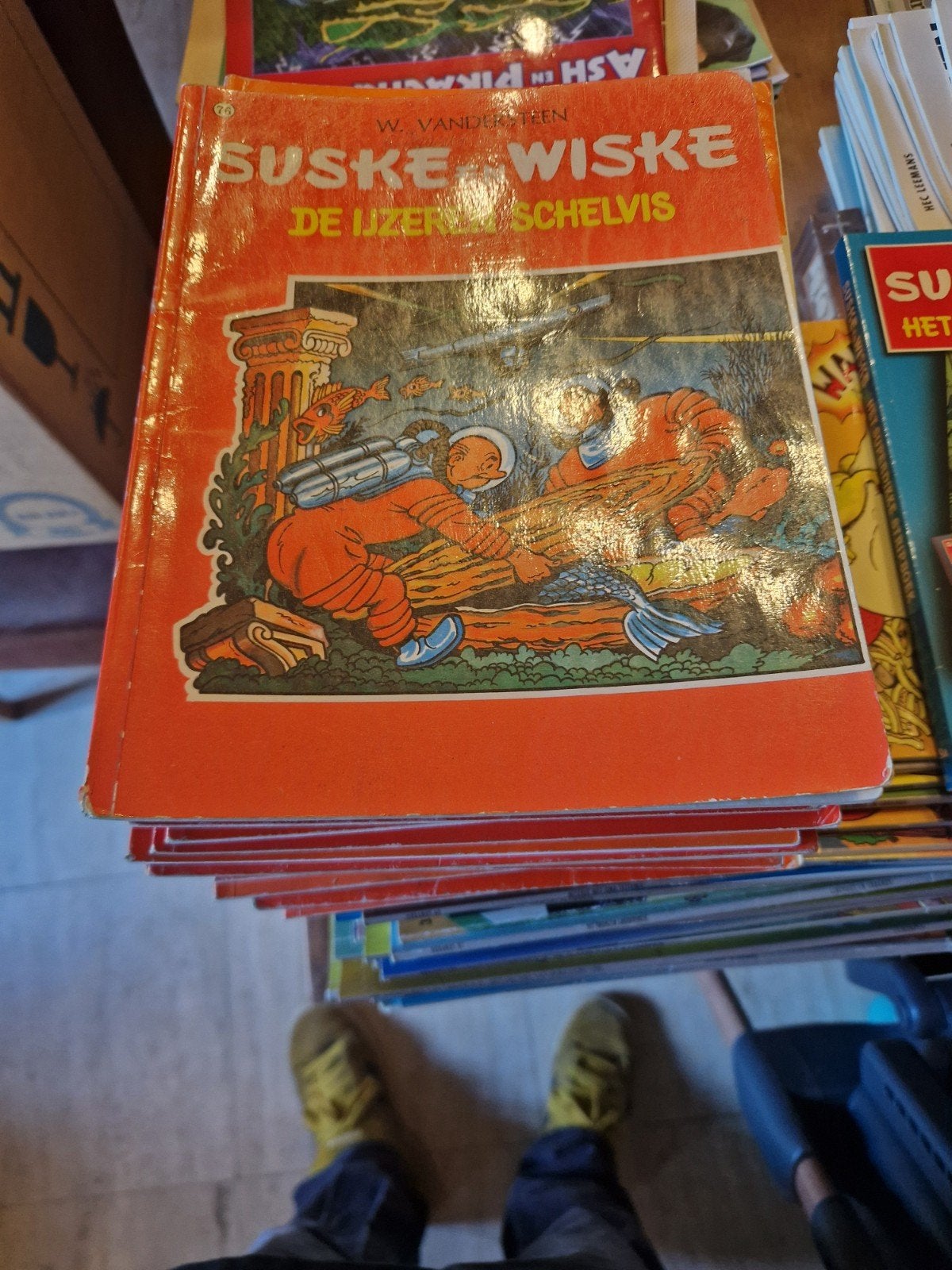 Suske en wiske collectie, Boeken, Stripverhalen, Verzenden