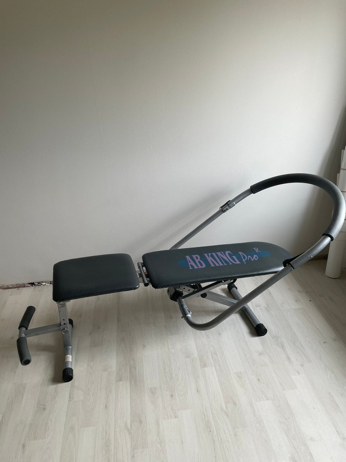 Ab King Pro buikspiertoestel, Sport en Fitness, Ophalen, Gebruikt, Buik, Overige typen