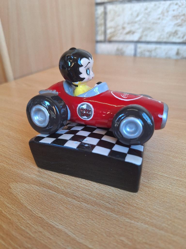Betty Boop coca cola zout en peper, Ophalen of Verzenden, Nieuw, Mens