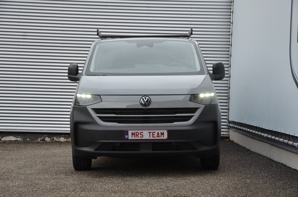 Volkswagen T7- L2- Camera- Carplay- 150Pk- Nieuw- 31400+BTW, Auto's, Bestelwagens en Lichte vracht, Stof, Volkswagen, https://public.car-pass.be/vhr/c0647f86-7689-4095-8687-14c09751aa71