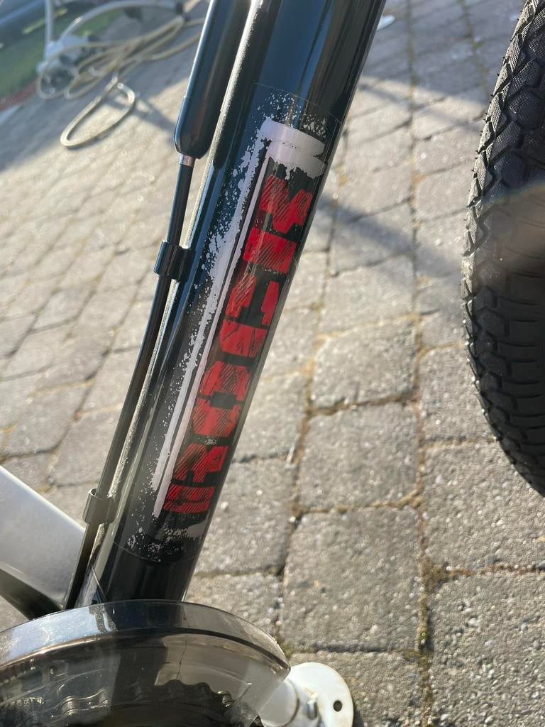 Velo  magic rock, Vélos & Vélomoteurs, Enlèvement