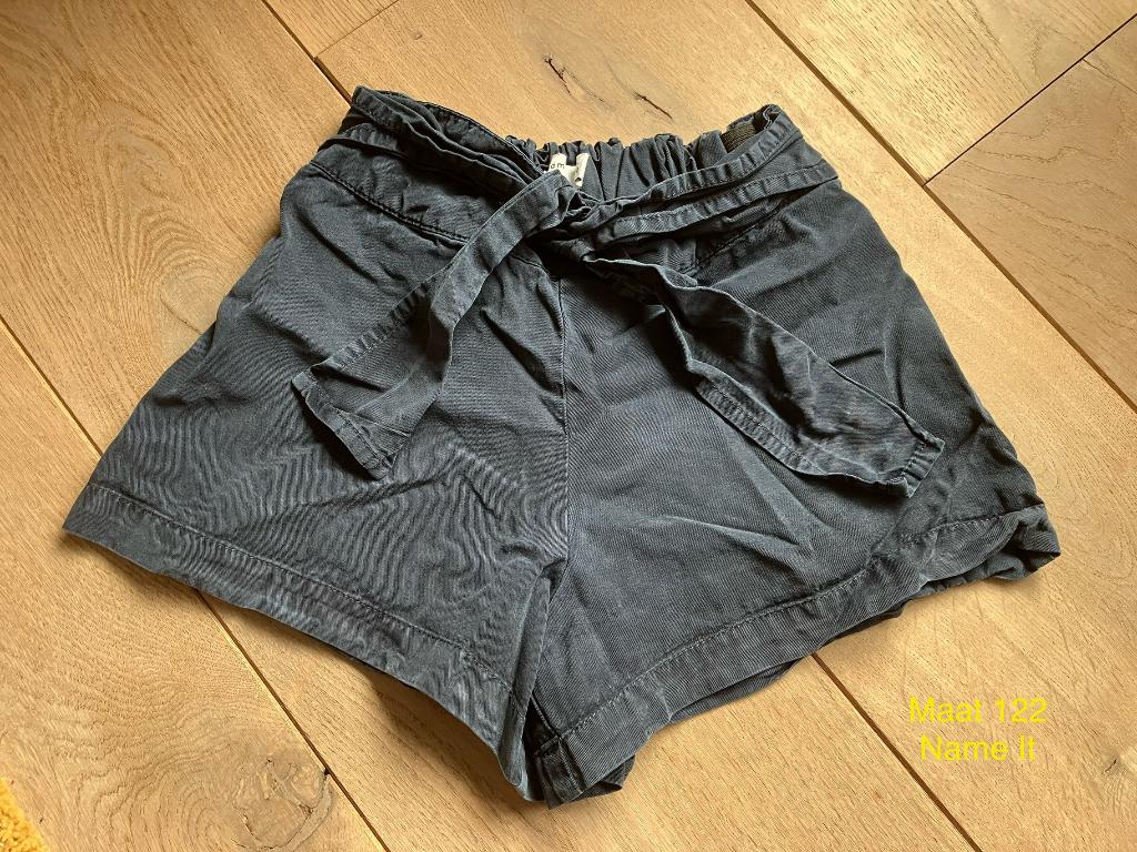 Short - Name It - Maat 122, Enfants & Bébés, Vêtements enfant | Taille 122, Pantalon, Enlèvement ou Envoi, Name it, Utilisé