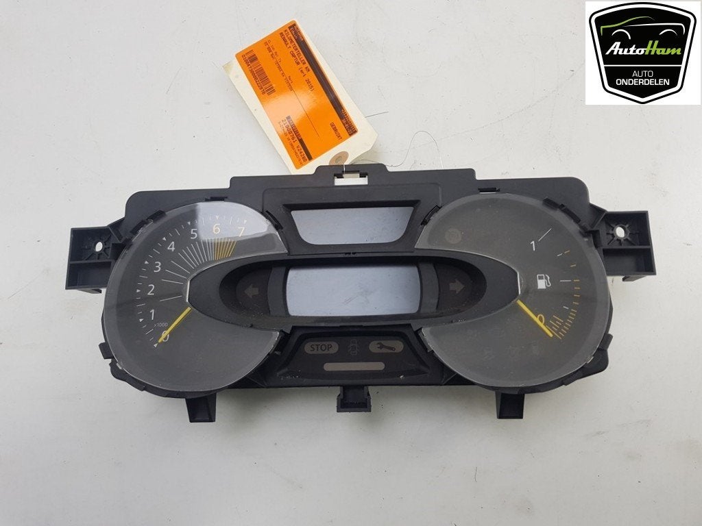 INSTRUMENTS DE BORD Renault Captur (2R) (01-2013/-), Utilisé, Renault