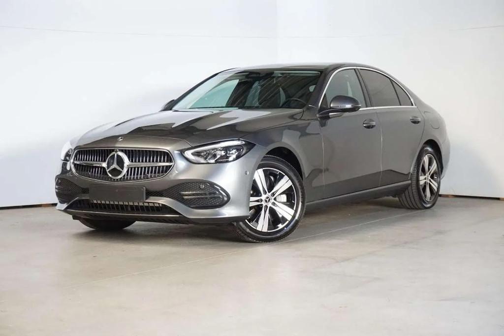Mercedes-Benz C-CLASS C 300 e 9G-TRONIC Avantgarde, Auto's, Automaat, Gebruikt, 4 cilinders, https://public.car-pass.be/vhr/6e768873-a8de-4d52-b23e-310613830791
