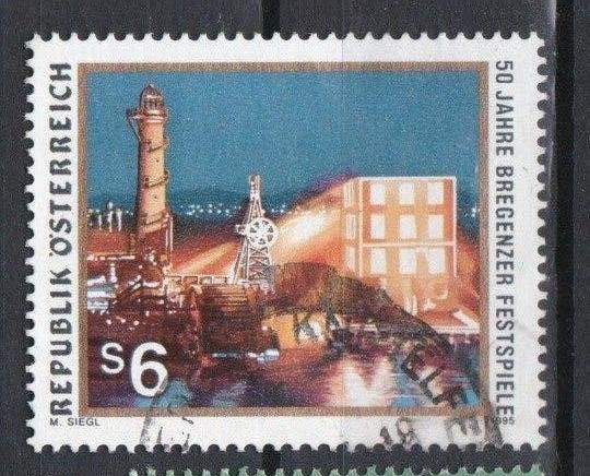 Oostenrijk 1995 - nr 2160, Postzegels en Munten, Postzegels | Europa | Oostenrijk, Verzenden, Gestempeld