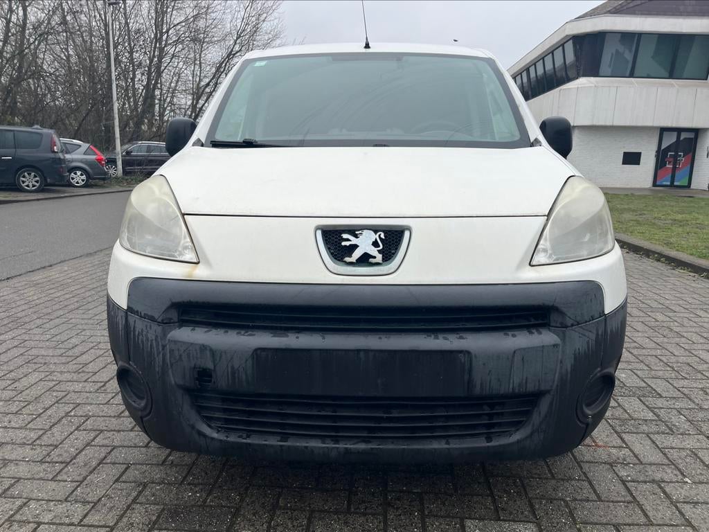 Peugeot Partner 1.6Hdi 2012/49000 km !, Euro 5, Achat, Entreprise, Diesel