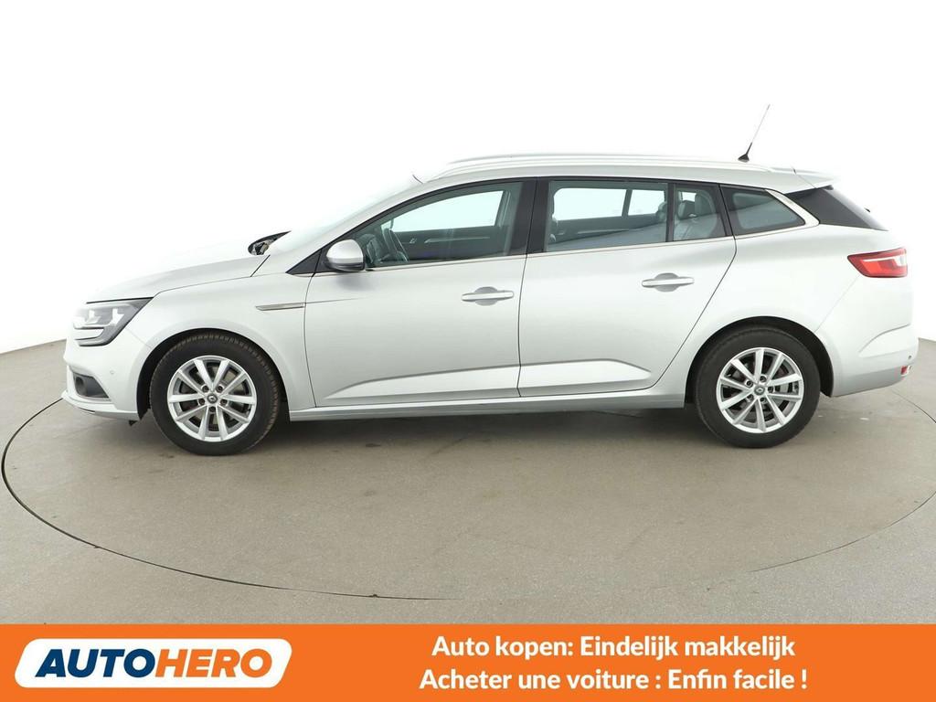 Renault Mégane 1.6 dCi Energy Intens, Autos, Argent ou Gris, Achat, https://public.car-pass.be/vhr/59c1db07-eb7a-49eb-850c-f433a6b182d9