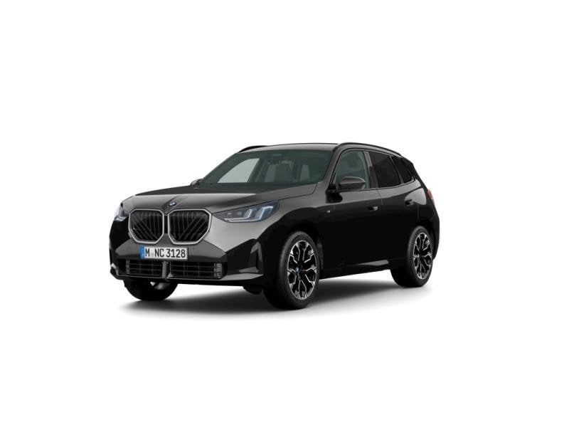 BMW X3 20 xDrive, Autos, BMW, 208 ch, Achat, Noir, 5 portes