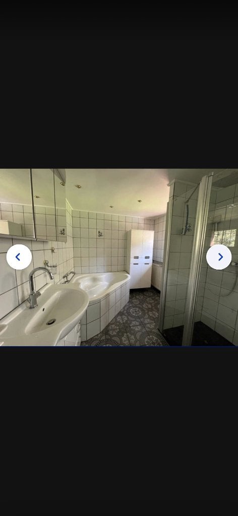 Salle de bain entière très bon état, Enlèvement, Comme neuf, Avec baignoire