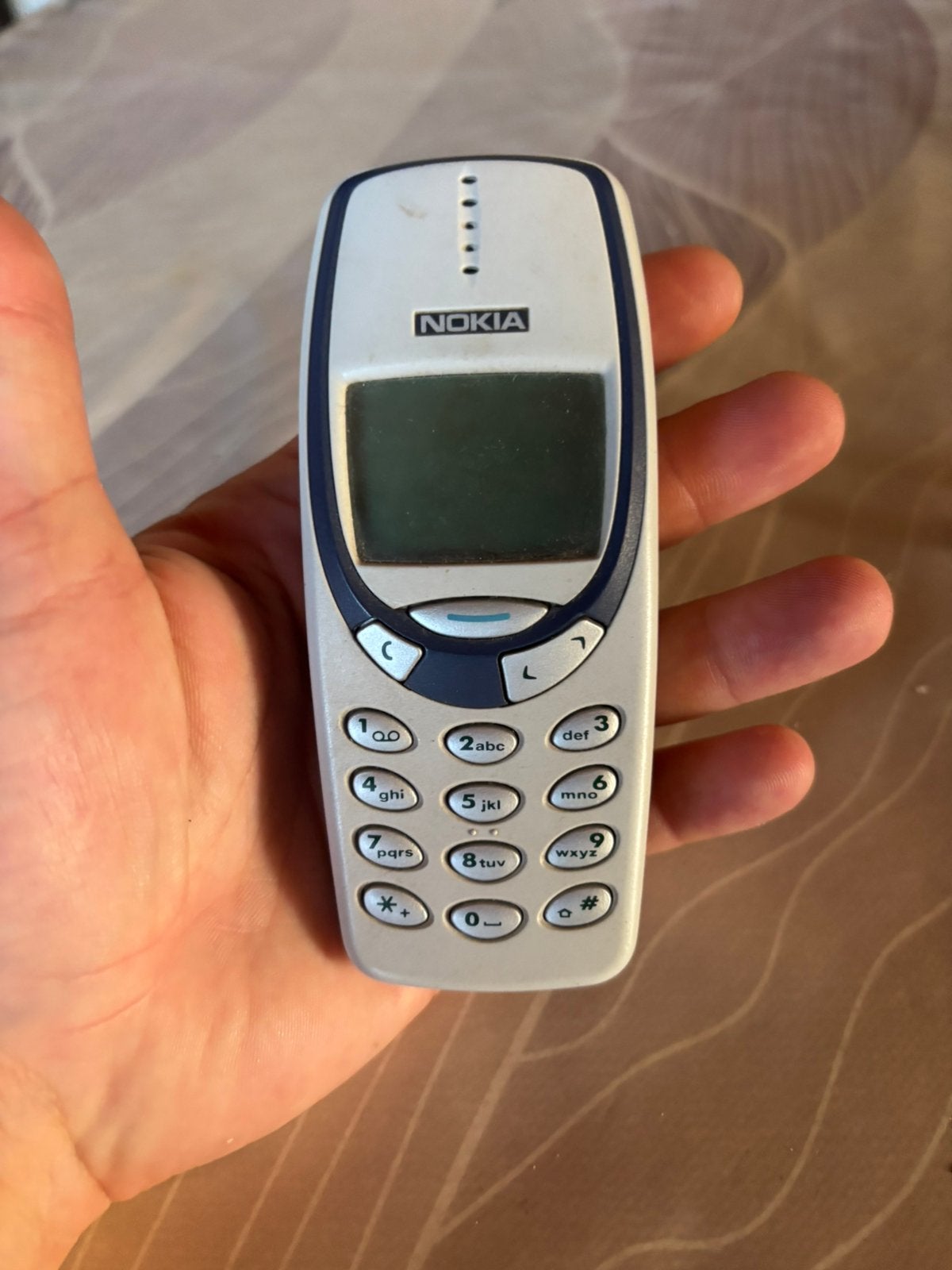Nokia, Télécoms, Enlèvement, Utilisé