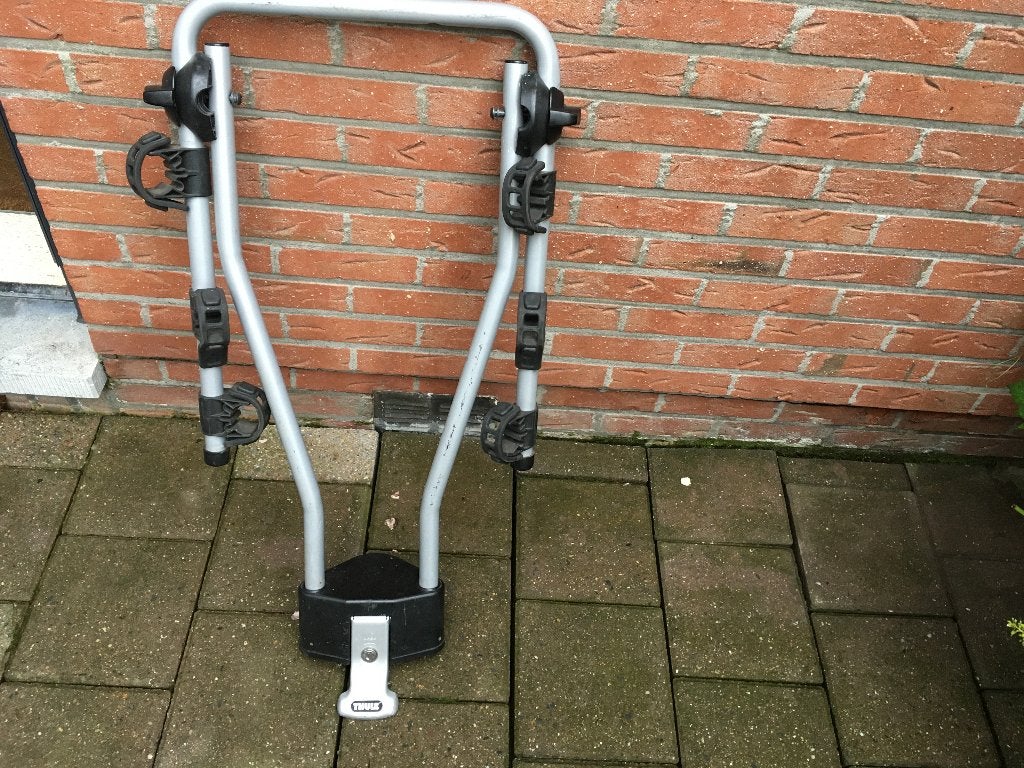 fietsendragers, Auto diversen, Ophalen, 3 fietsen of meer, Zo goed als nieuw, Trekhaakdrager
