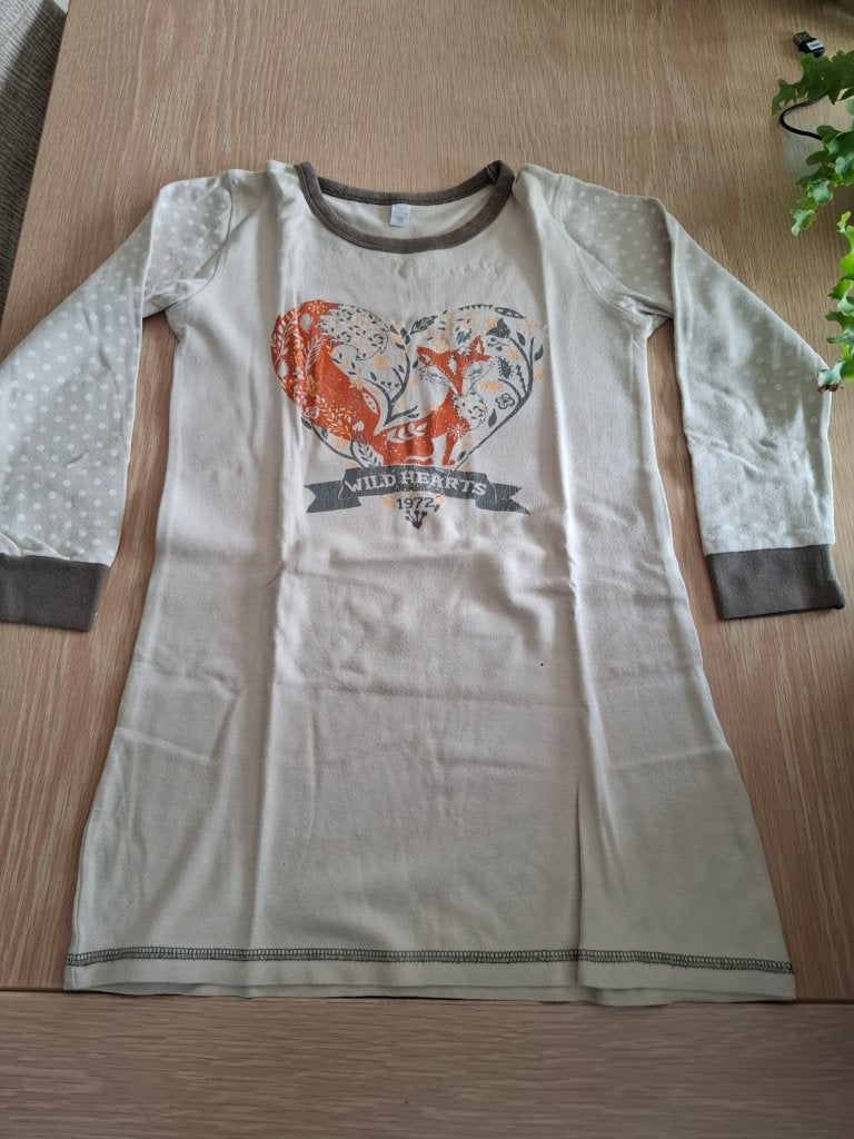 t-shirt Nonito kids 122-128, Kinderen en Baby's, Nomito Kids, Gebruikt, Jongen of Meisje, Ophalen of Verzenden