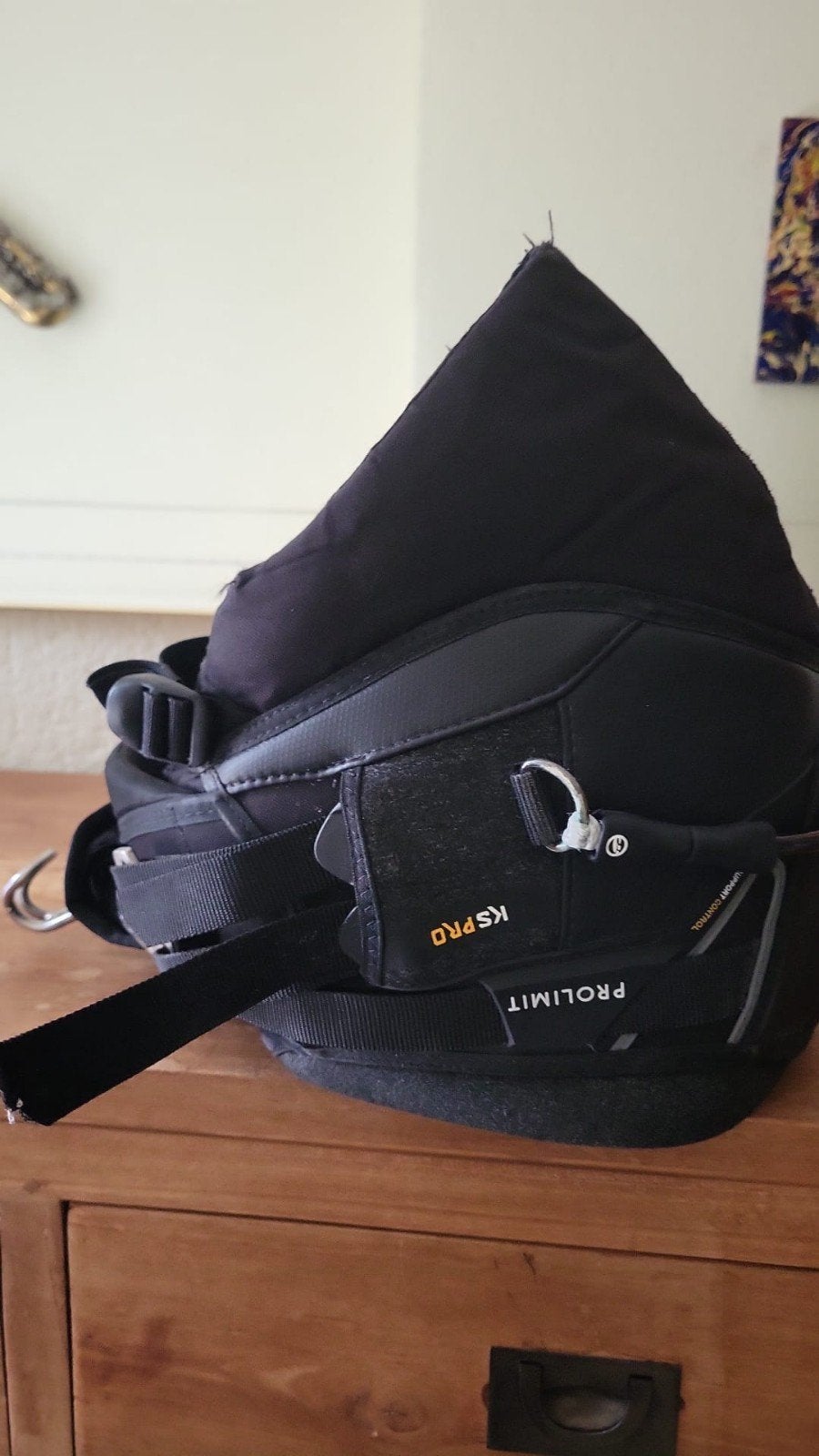 kittrapeze dames, zittrapeze prolimit KS pro, Ophalen, Zo goed als nieuw, Trapeze