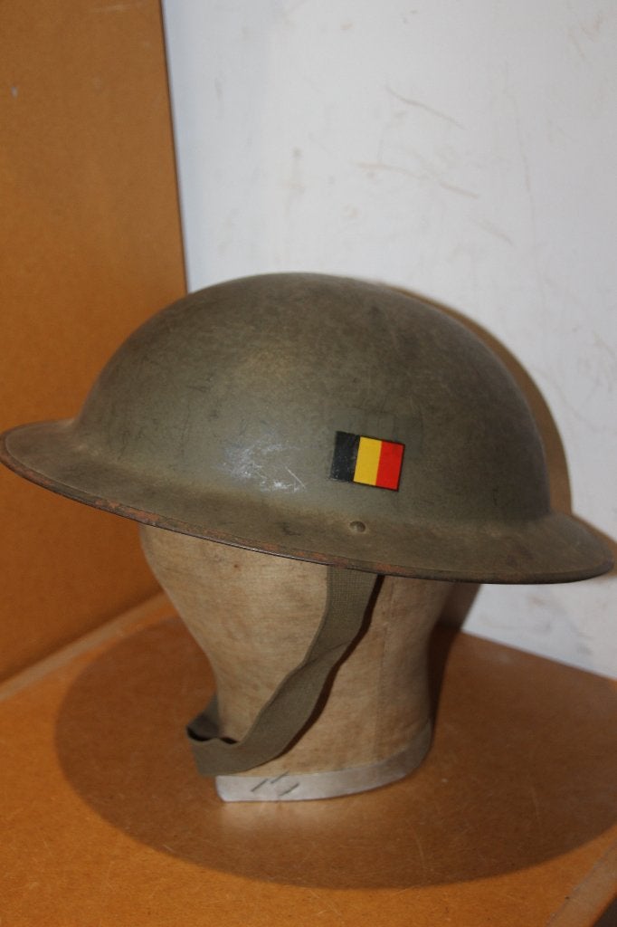 ABL „COMET M-1949" helm, Verzamelen, Verzenden, Landmacht, Helm of Baret