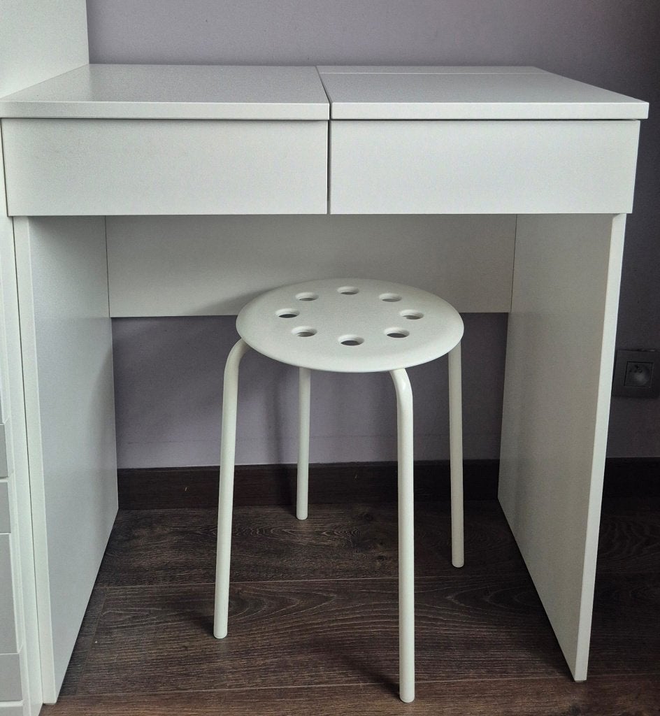 IKEA BRIMNES toilettafel / make-up tafel, Enlèvement, Comme neuf